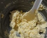 Foto langkah ke 3 dari resep Garlic Cheese Cookies.