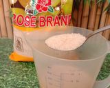 Foto langkah ke 2 dari resep Bakpao Landak Unti Kelapa.
