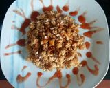 Császármorzsa recept fázis 6 fotója