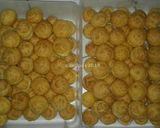 Foto langkah ke 12 dari resep Sus/soes ekonomis 👍(tanpa mixer & butter).