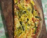 Foto del paso 3 de la receta: Pizza Vegetariana con Zapallito!