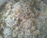 Foto del paso 1 de la receta: Arroz con atún
