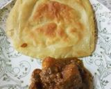 মুচমুচে পরোটা রেসিপির ধাপ 12 ছবি