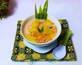 Foto langkah ke 3 dari resep Kolak Singkong Mutiara.