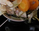 Foto langkah ke 4 dari resep Homemade beef bone broth (Kaldu Iga Sapi).