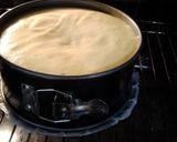 Gluténmentes torta gesztenyés krémmel recept fázis 6 fotója