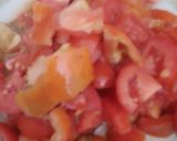 A picture of step 2 of Piyaz tamatar ki chutney 🤤🤤🤤.