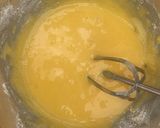Une image de l'étape 4 de Beignets fourrés à la crèmes pâtissière et saupoudrés de pralines roses.