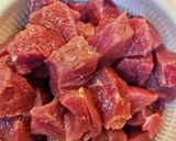 Foto langkah ke 1 dari resep Gultik Daging Sapi.