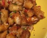 Foto langkah ke 3 dari resep Nugget cabe garam.