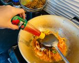 Foto langkah ke 2 dari resep Udang Saos Padang.
