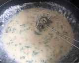 Spárga citromos fokhagymás mártásban recept fázis 2 fotója