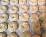 Foto del paso 5 de la receta: Rueditas de fécula de maíz, coco y leche condensada