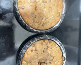 Foto del paso 6 de la receta: Torta de manzana con nueces vegana