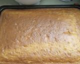 Foto del paso 3 de la receta: Bizcochuelo de naranja y limón. Diana