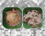 Foto langkah ke 3 dari resep Chicken Eggroll Balur Panir.