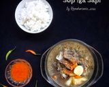 Foto langkah ke 4 dari resep Sop Iga Sapi.