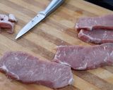Foto del paso 2 de la receta: Lasaña de carne de cerdo ibérico, sin bechamel