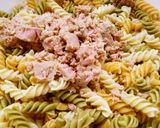 Foto del paso 3 de la receta: Ensalada de pasta