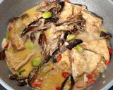 Foto langkah ke 4 dari resep Mangut ikan lais.