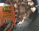 Foto del paso 6 de la receta: Tacos Mexicanos