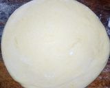 A picture of step 5 of Butternut chapati.