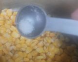 स्वीट कॉर्न चाट(sweet corn chaat recipe in hindi) रेसिपी चरण 2 फोटो
