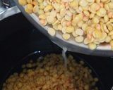 A picture of step 1 of Hydrabadi khatti Dal.