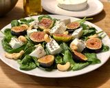 Foto del passaggio 2 della ricetta Spinacino e primo sale in insalata
