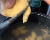 Une image de l'étape 3 de Pâtes aux carottes façon gnocchis.
