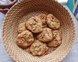 Foto del paso 8 de la receta: Cookies de manzana, nuez y avena