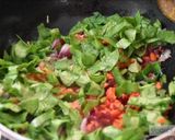 A picture of step 6 of Pasta soup recipe.