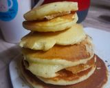 Foto del paso 4 de la receta: Panqueques esponjosos