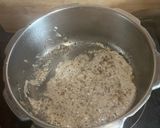 A picture of step 1 of Bhogichi Bhaji.