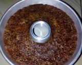 Foto langkah ke 6 dari resep BOLU KARAMEL irit telur No Mixer.