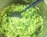 Foto del paso 3 de la receta: Fainá de zapallitos sin harina