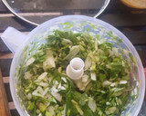 Foto del paso 1 de la receta: Pebre con palta 🇨🇱🥣🇨🇱🥣🥣