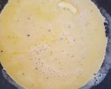 A picture of step 2 of My Stuffed Omelette.