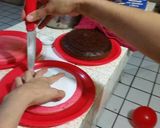 Foto del paso 4 de la receta: Pastel domino