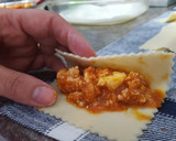 Foto del paso 4 de la receta: Canelones de pollo