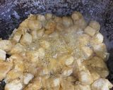 Foto langkah ke 2 dari resep Tahu Cabe Garam.