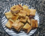 Foto del paso 3 de la receta: Fainá de queso en licuadora, hoy relleno 😉Gracias Naty Cossio