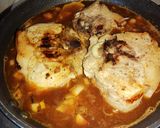 Foto del paso 4 de la receta: Chuleta de cerdo a lo Bendecido