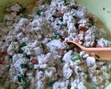 Foto langkah ke 4 dari resep pepes tahu.