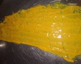 Gujarati Patra (Colocasia leaves) recipe step 3 photo