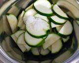 Cara Membuat Tumis Zucchini ala Korea 2