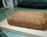 Foto langkah ke 8 dari resep Bolu pisang kukus sederhana.