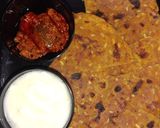 A picture of step 6 of Korme ki puri.
