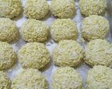 Foto langkah ke 5 dari resep Tahu Rambutan Isi Sosis.