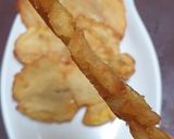 Foto langkah ke 4 dari resep Pisang Peppe' (pisang geprek).